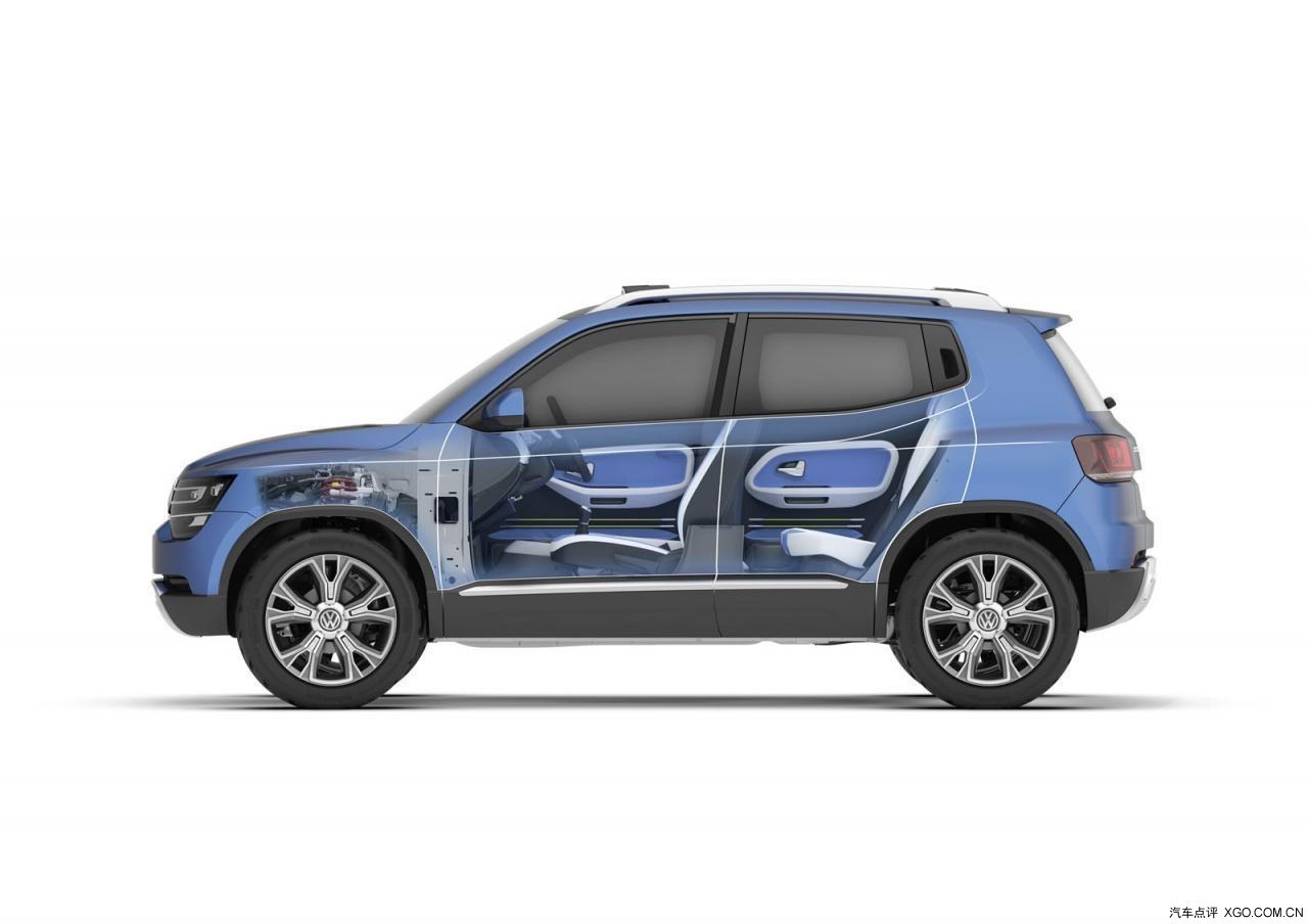 低于途观 大众2016年产taigun小型suv