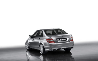 奔驰ck35 carlsson