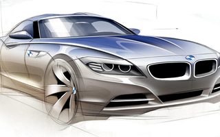 宝马z4 roadster