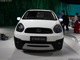 2010北京车展全球鹰GX2