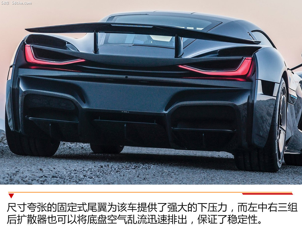 rimac concept2图片